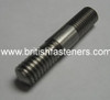 BSW/CEI 5/16" x 1-1/2" LONG STUD - 18/26 TPI - (29)