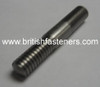 BSF/CEI 5/16" x 1-3/4" LONG STUD - 22/26 TPI - (47)