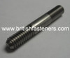 BSF/CEI 5/16" x 2" LONG STUD - 22/26 TPI - (48)