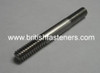 BSF/CEI 3/8" x 3" LONG STUD - 20/26 TPI - (58)