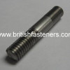 CEI 3/8 x 2-1/2" LONG STUD - 26/26 TPI - (75)