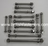 TRIUMPH RIGID ENGINE PLATE STUD KIT - (TRIRIG1)