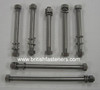 BSA A7/A10 A-SERIES ENGINE PLATE STUD KIT - (BSA1)