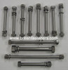 BSA GOLD STAR B SERIES W/ GEARBOX STUD KIT - (BSA3)