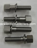 VELOCETTE HANDLE BAR BOLT KIT - (VELO5)