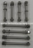VELOCETTE VENOM ENGINE PLATE STUD KIT - (VELO7)