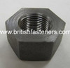 BSF 5/8" - 14 Full Nut Stainless   (7198)