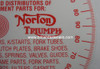 TIMING DISC - PLASTIC - (8051)