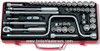 KOKEN METRIC SAE & WHITWORTH SOCKET SET - (7913)