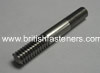 BSF 5/16" x 2-1/2" LONG STUD - 22 TPI - (43F)