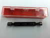 BSPP 1/8" - 28 GO / NO GO Thread Plug Gauge - (BSP1/8PLUG)