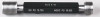 BSPP 1/4" GO / NO GO Thread Plug Gauge - (BSP1/4PLUG)
