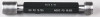 BSPP 4" GO / NO GO Thread Plug Gauge - (BSP4PLUG)