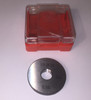 G1/8 x 28 BSPP No Go Thread Ring Gage