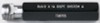 BSPT 1-1/4" - 11 Taper Thread Plug Gauge - (BSPT1-1/4PG)