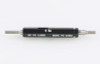 0 BA GO / NO GO Thread Plug Gauge - (BA0PG-DE)