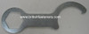 FORK TOP - GLAND NUT SPANNER - (8054)