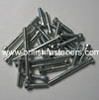 TRIUMPH 650 1969 to 1970 POZIDRIVE SCREW SET - (C0086)