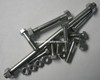 TRIUMPH 63-64 T120 STUD & BOLT KIT - (C1024)