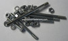 TRIUMPH 1963-68 T120 ENGINE CASE BOLT KIT  - (C1021)