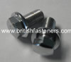 TRIUMPH HEAD LAMP MOUNTING BOLTS - (99-7012C)
