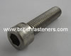6BA x 1/4" SHCS S/S (1001)