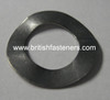 Stainless Crinkle Washer (friction) 3/8" - (6236)