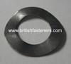Stainless Crinkle Washer (friction) 7/16" - (6237)