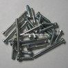 TRIUMPH 1969 & UP 650 750 TWIN POZIDRIVE SCREW SET - (C0407A)