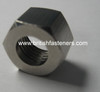 BSP 1/4" - 19 PETCOCK NUT - (7167)