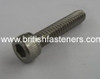 BSW 1/4" - 20 x 1-3/4" (1310S)