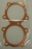 TRIUMPH HEAD GASKET 650 T120 9 STUD - (70-4547)