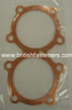 TRIUMPH HEAD GASKET 650 T120 9 STUD - (70-4547)