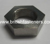 BSC 3/4" - 26 x 7/16" DEEP SMALL HEX NUT - (7281)