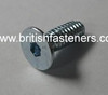 BSW 1/4" - 20 x 1-3/4" FLAT (1310F)