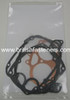 650 A65 1963 - 1972 Top End Only With Head Gasket - (C1701C)