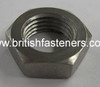 BSP 3/4" - 14 THIN NUT - (7172)