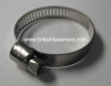Hose Clip - Narrow - 1-1/4" - 2-1/4" (32-57mm) - (7349)