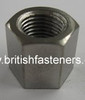 UNF 5/16" - 24 x 7/16" DEEP SMALL HEX NUT - (8905)