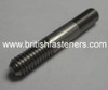 BSW/CEI 5/16" x 5-3/4" LONG STUD - 18/26 TPI - (31C)