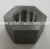 BSC 5/16" - 26 SMALL HEX THIN NUT S/S - (7140A)
