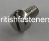 4BA CHEESEHEAD X 3/8" STAINLESS - (6662)