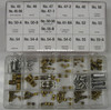 BARNETT BRITISH CONTROL FITTING ASSORTMENT- (BCFA)