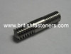 UNF 1/4" x 2" LONG STUD - 28 TPI - (94)
