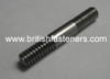 UNF 1/4" x 3-3/4" LONG STUD - 28 TPI - (101)