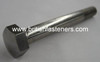 BSF Stainless BOLT DOMED 5/16" - 22 x 2" - (6508)