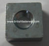 2BA STEEL SQUARE NUT - (2BASQ)