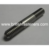 UNF 3/8" x 6" LONG STUD - 24 TPI