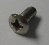 2BA x 1/2" RAISED C/SUNK - NICKEL