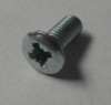 2BA x 1/2" RAISED C/SUNK - ZINC